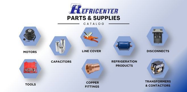 Refricenter Part & Supplies
