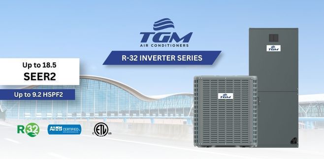 R-32 iNVERTER SERIES