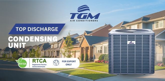Top Discharge Condensing Unit